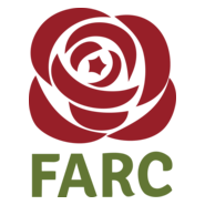 Partido Político FARC Logo PNG Vector