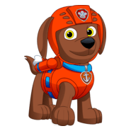 Patrulha Canina - Zuma Logo PNG Vector