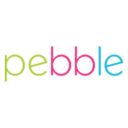 Pebble Logo PNG Vector