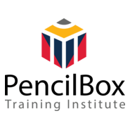 PencilBox Training Institute Logo PNG Vector