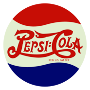 Pepsi 1906 Logo PNG Vector