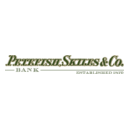 Petefish Skiles & Co. Bank Logo PNG Vector