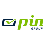 PIN Group AG S.A. Logo PNG Vector