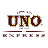 Pizzeria UNO Express Logo PNG Vector