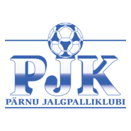 PJK Parnu (early 90's) Logo PNG Vector
