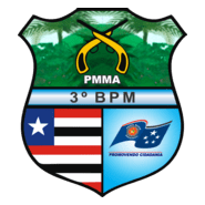 PMMA - 3º BPM Logo PNG Vector