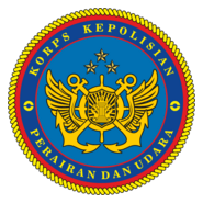 polisi perairan Logo PNG Vector