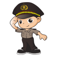 Polisi Promoter Logo PNG Vector