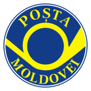 Post of Moldova Logo PNG Vector