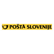 Pošta Slovenije Logo PNG Vector