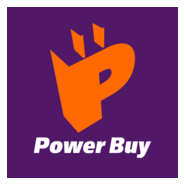 Power Buy Logo PNG Vector