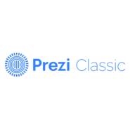 Prezi Classic Logo PNG Vector