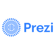 Prezi Logo PNG Vector