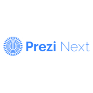 Prezi Next Logo PNG Vector