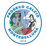 Prodeco Calcio Montebelluna 1919 Logo PNG Vector