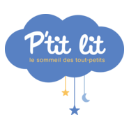 P’tit lit Logo PNG Vector