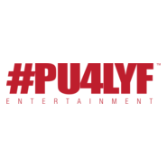 PU4LYF Entertainment Logo PNG Vector