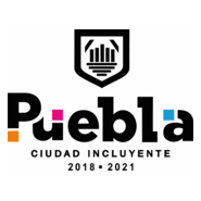 Puebla 2018-2020 Logo PNG Vector