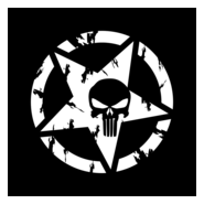 punisher Logo PNG Vector