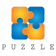 Puzzle Logo PNG Vector