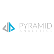 Pyramid Analytics Logo PNG Vector