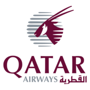 Qatar Airways Logo PNG Vector