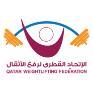 Qatar Weightlifting Federation Logo PNG Vector