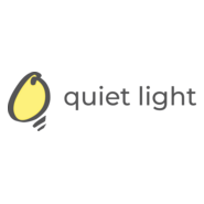 Quiet Light Logo PNG Vector
