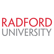 Radford University Logo PNG Vector