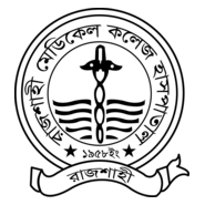 Rajshahi Medical College Hospital Logo PNG Vector