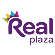 RealPlaza Logo PNG Vector