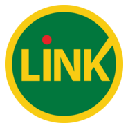 Red Link Logo PNG Vector