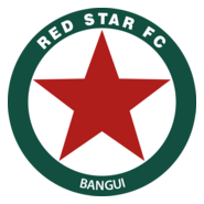 Red Star FC Bangui Logo PNG Vector