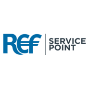 Ref Service Point Gavinana Logo PNG Vector