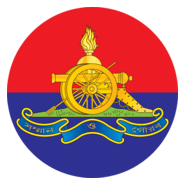 Regiment of Artillery - Bangladesh Army Logo PNG Vector