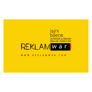 reklamwar Logo PNG Vector