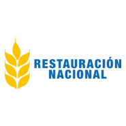 Restauración Nacional Logo PNG Vector