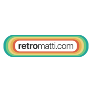 retromatti.com Logo PNG Vector