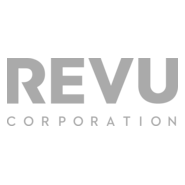 REVU Corporation Logo PNG Vector