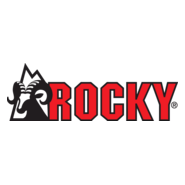 Rocky Shoes and Boots Logo PNG Vector