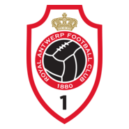 Royal Antwerp Football Club Logo PNG Vector
