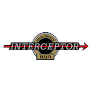 ROYAL ENFIELD INTERCEPTOR Logo PNG Vector
