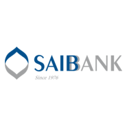 SAIB Bank Logo PNG Vector