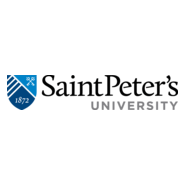 Saint Peter’s University Logo PNG Vector