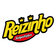 Salgadinhos Reizinho Logo PNG Vector
