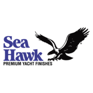 Seahawk Paint Logo PNG Vector