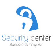 Security Center Logo PNG Vector