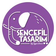 Sencefil Tasarım Logo PNG Vector