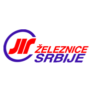 Serbian Railways Logo PNG Vector