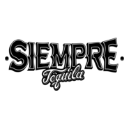 Siempre Tequila Logo PNG Vector
